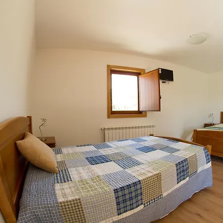 Farm stay A Casa De Salsas