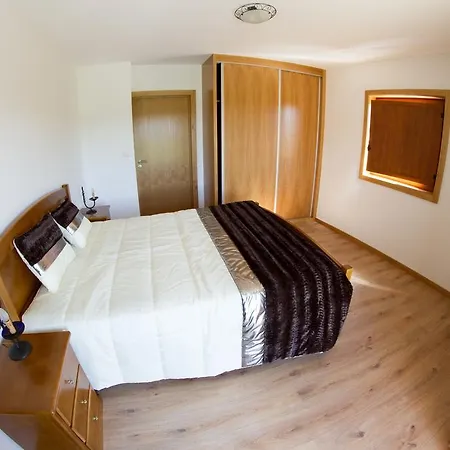 Фермерский дом A Casa De