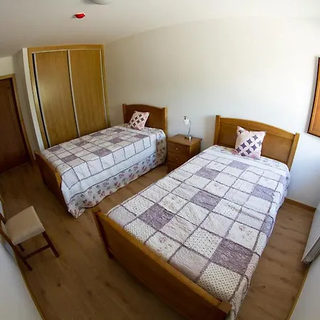 Фермерский дом A Casa De Salsas