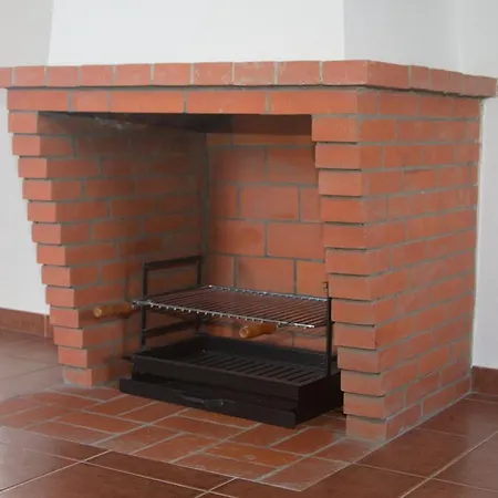 Фермерский дом A Casa De