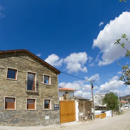 Farm stay A Casa De Salsas
