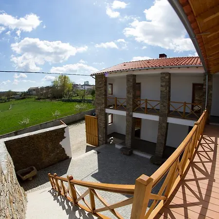 Farm stay A Casa De *