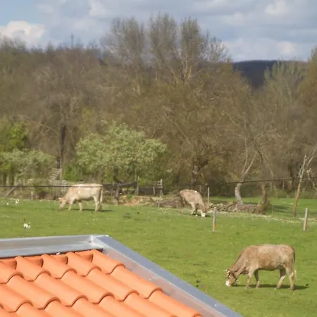 Фермерский дом A Casa De