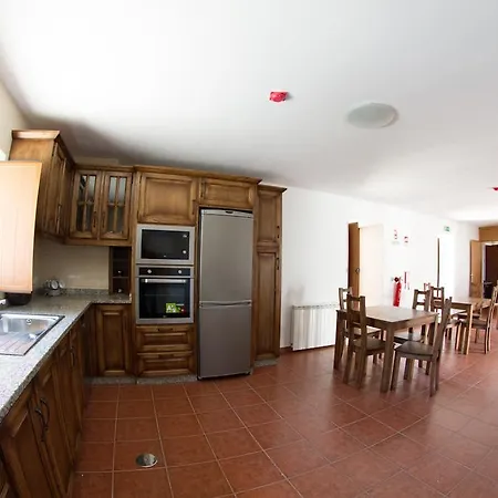 Фермерский дом A Casa De