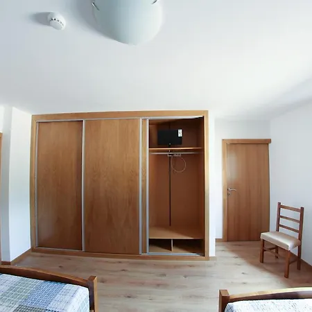 Фермерский дом A Casa De