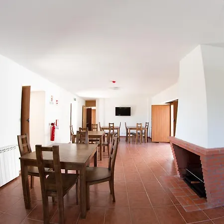 Фермерский дом A Casa De