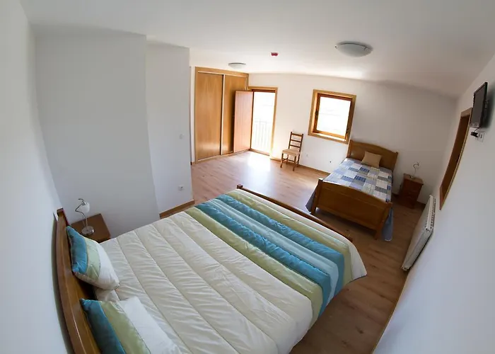 Feriegård A Casa De