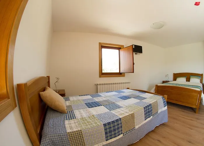 Feriegård A Casa De Salsas