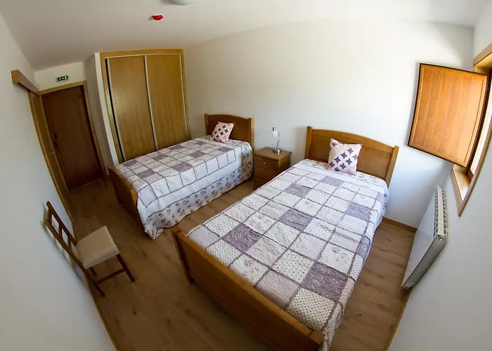 Feriegård A Casa De Salsas