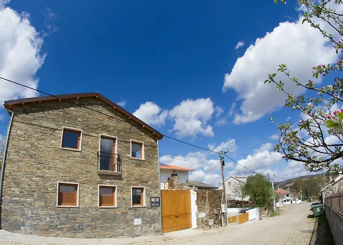 Feriegård A Casa De Salsas