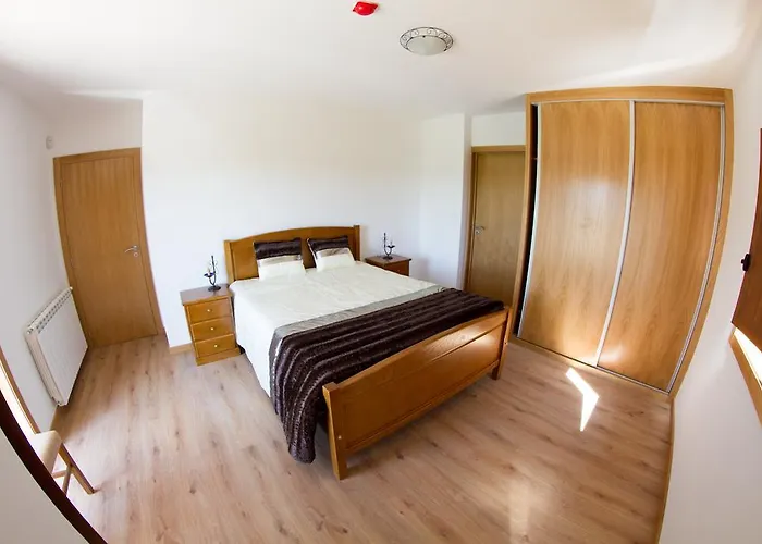 Feriegård A Casa De Salsas