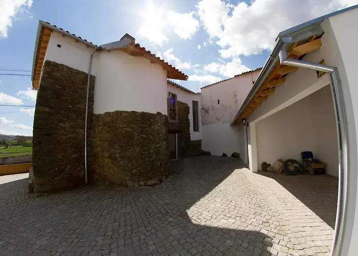 Feriegård A Casa De Salsas